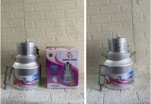 کره گیر7لیتری برند رویال پلاس دارای سه سال گارانتی معتبر